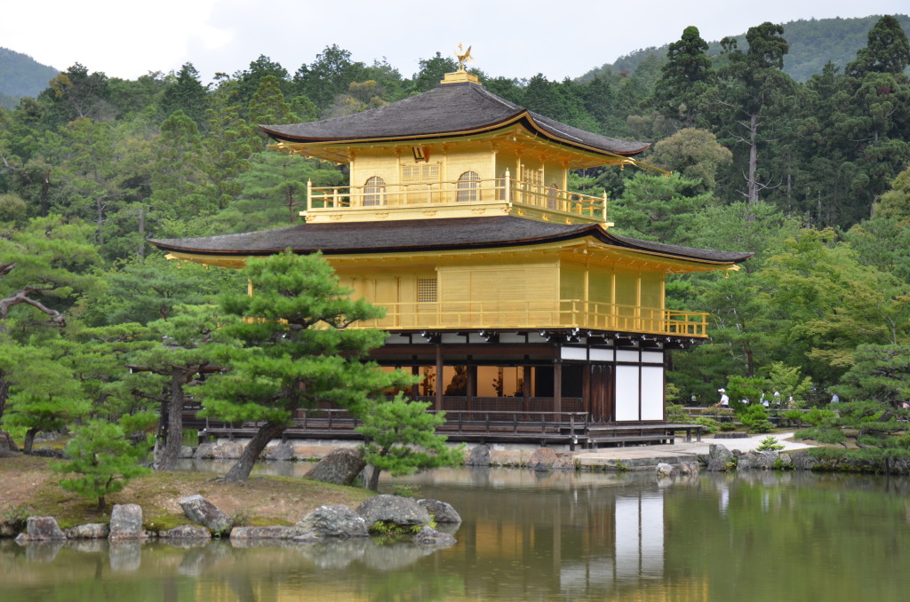 Kinkaku-ji Kyoto