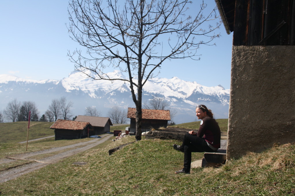 Liechtenstein - Triesenberg