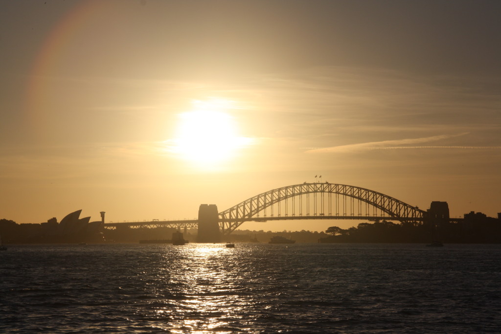 Sydney Harbour Bridge