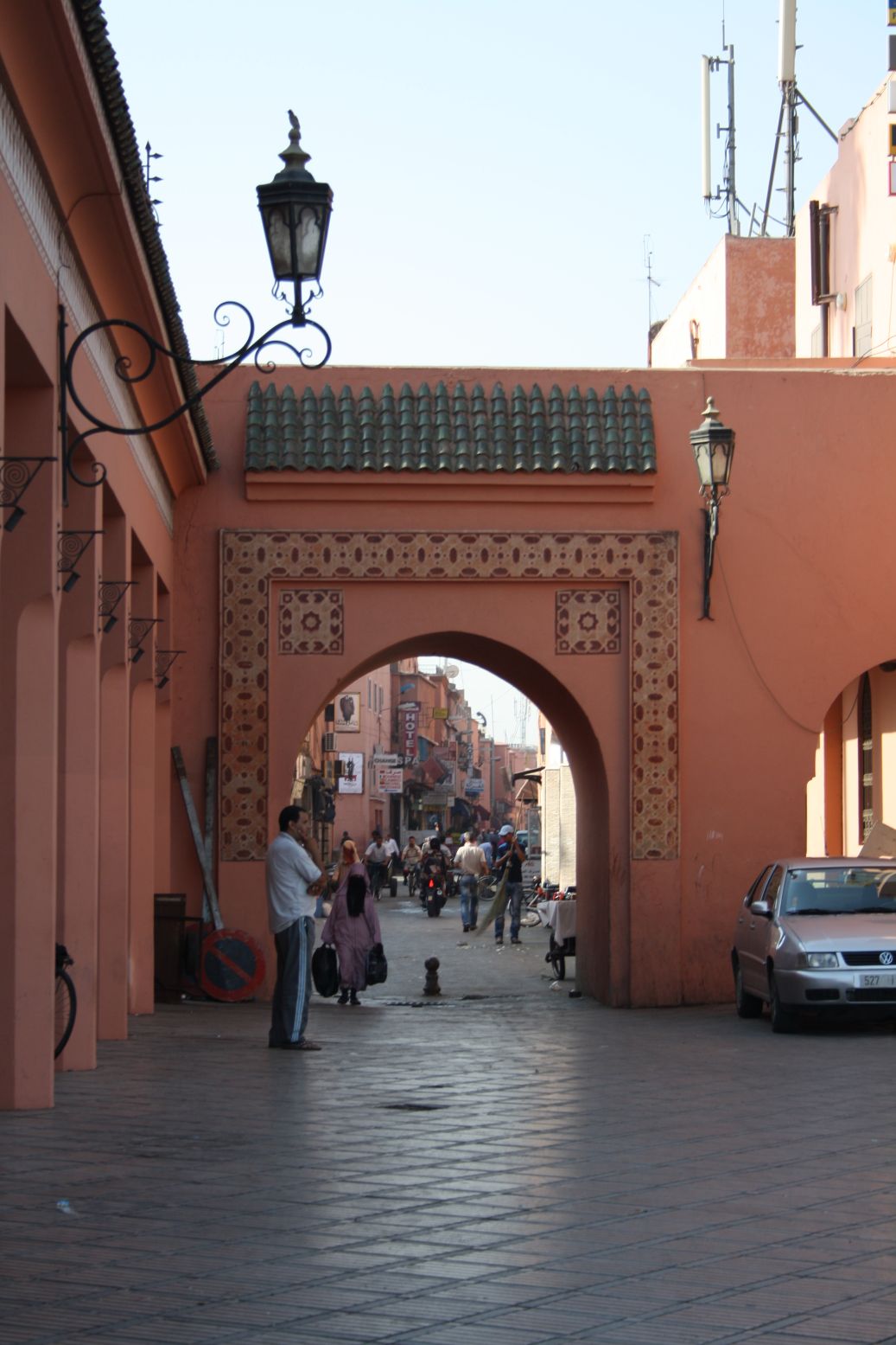 Marrakech [Maroko]