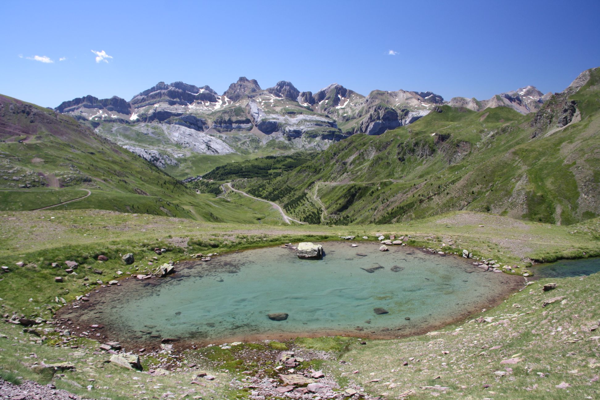 Pyreneje [Španielsko]