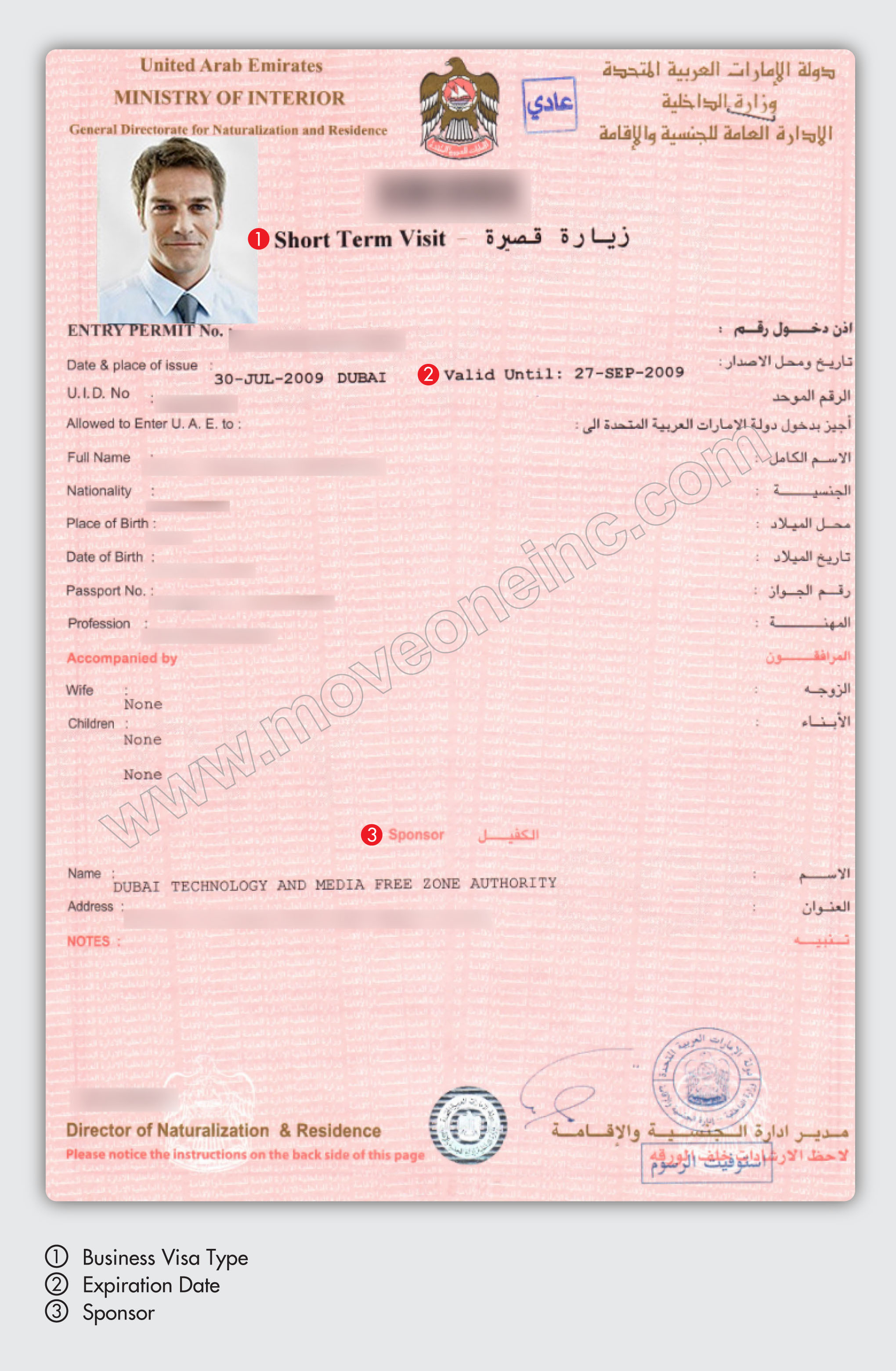 Uae Visa Application Form Online Online Application For Uae Visa Singapp