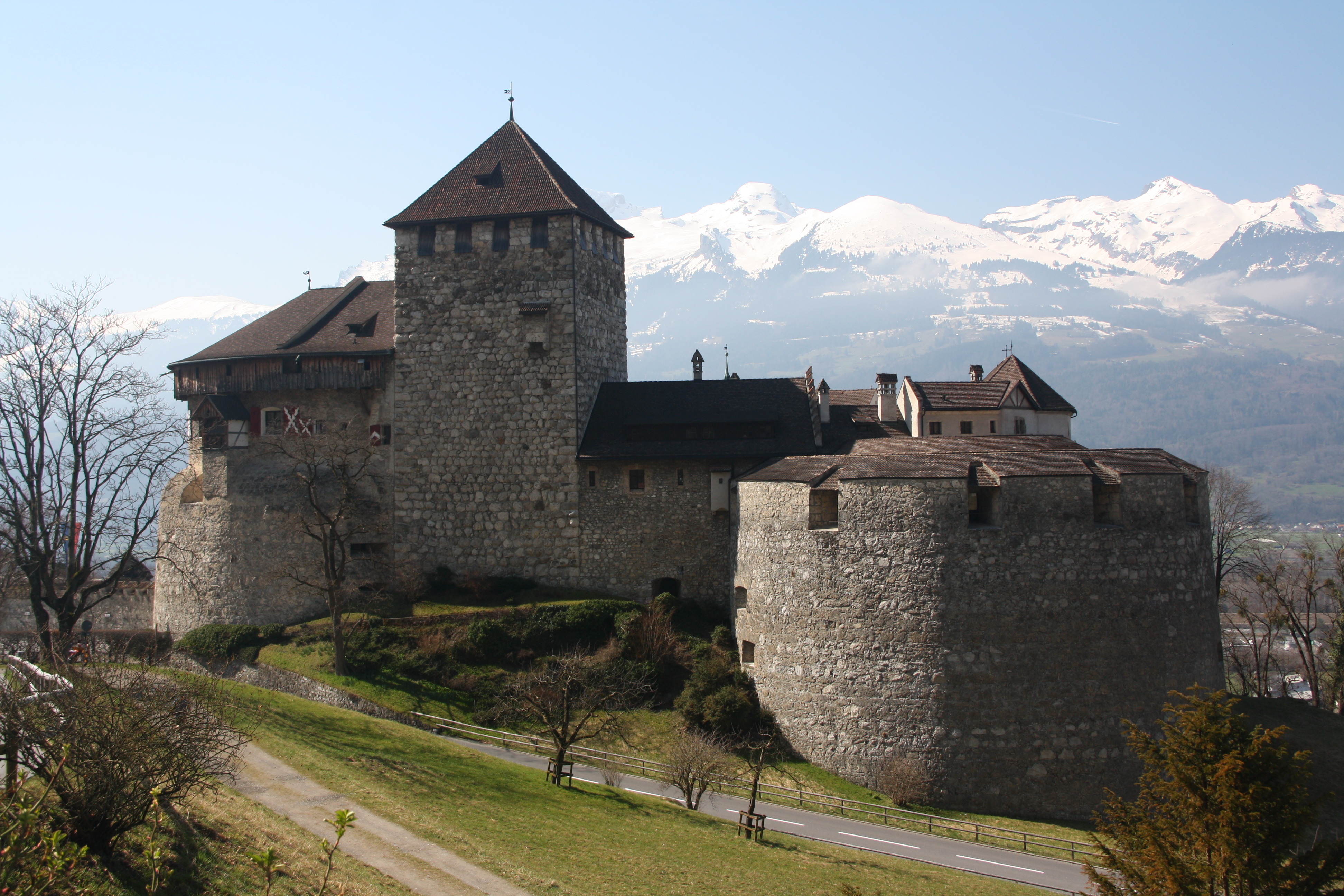 Lichtenštajnsko