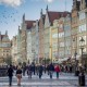 gdansk, polsko