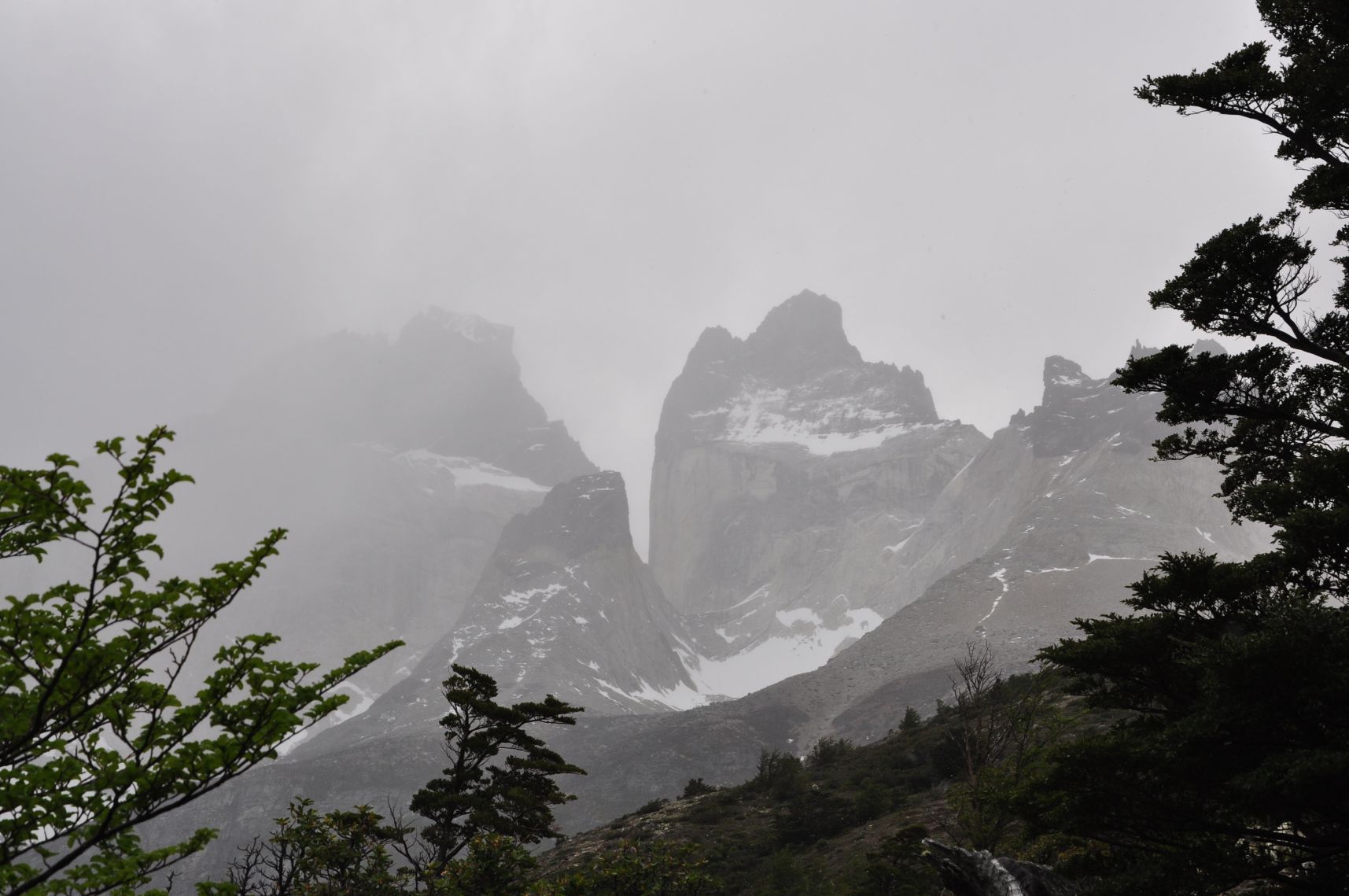 Patagonia – Torres del Paine deň 2 [Chile]