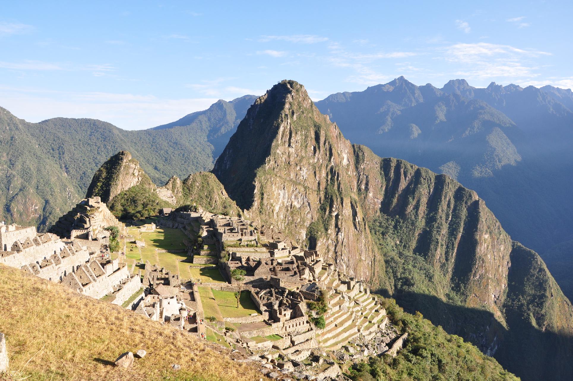 Machu Picchu [Peru]