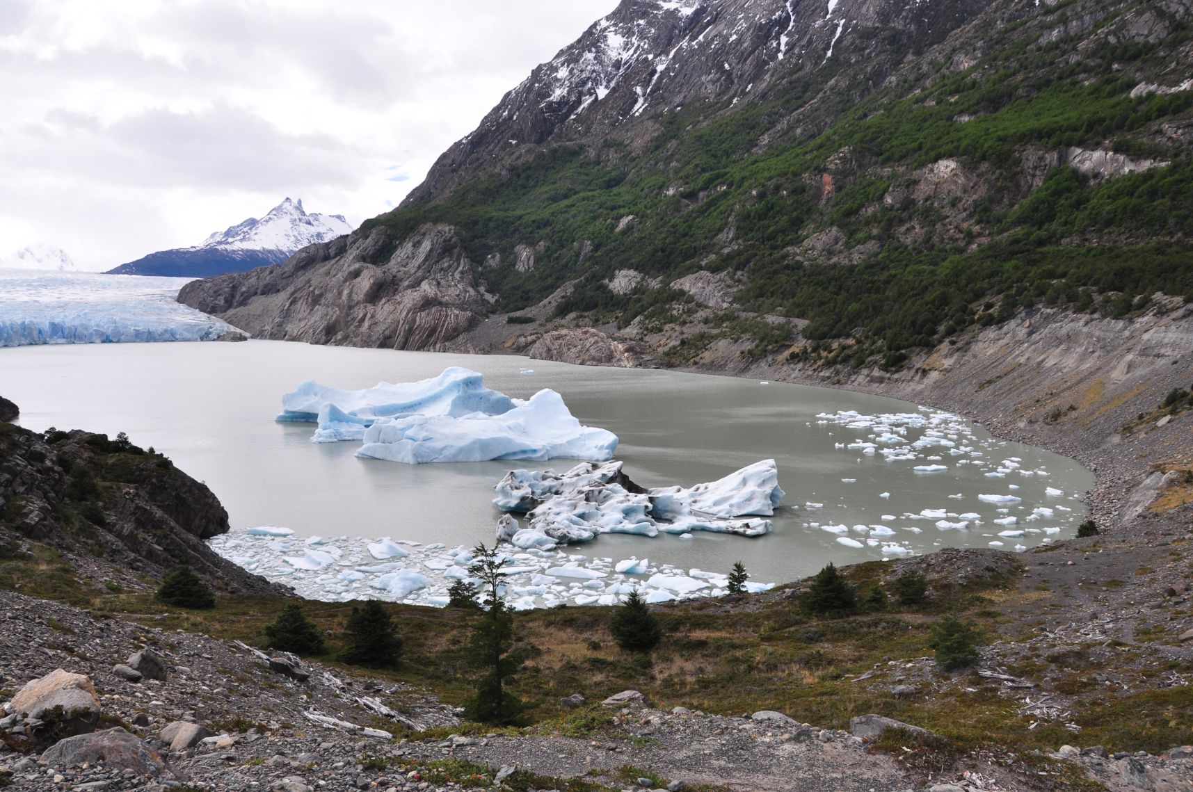 Patagonia – Torres del Paine deň 3 [Chile]