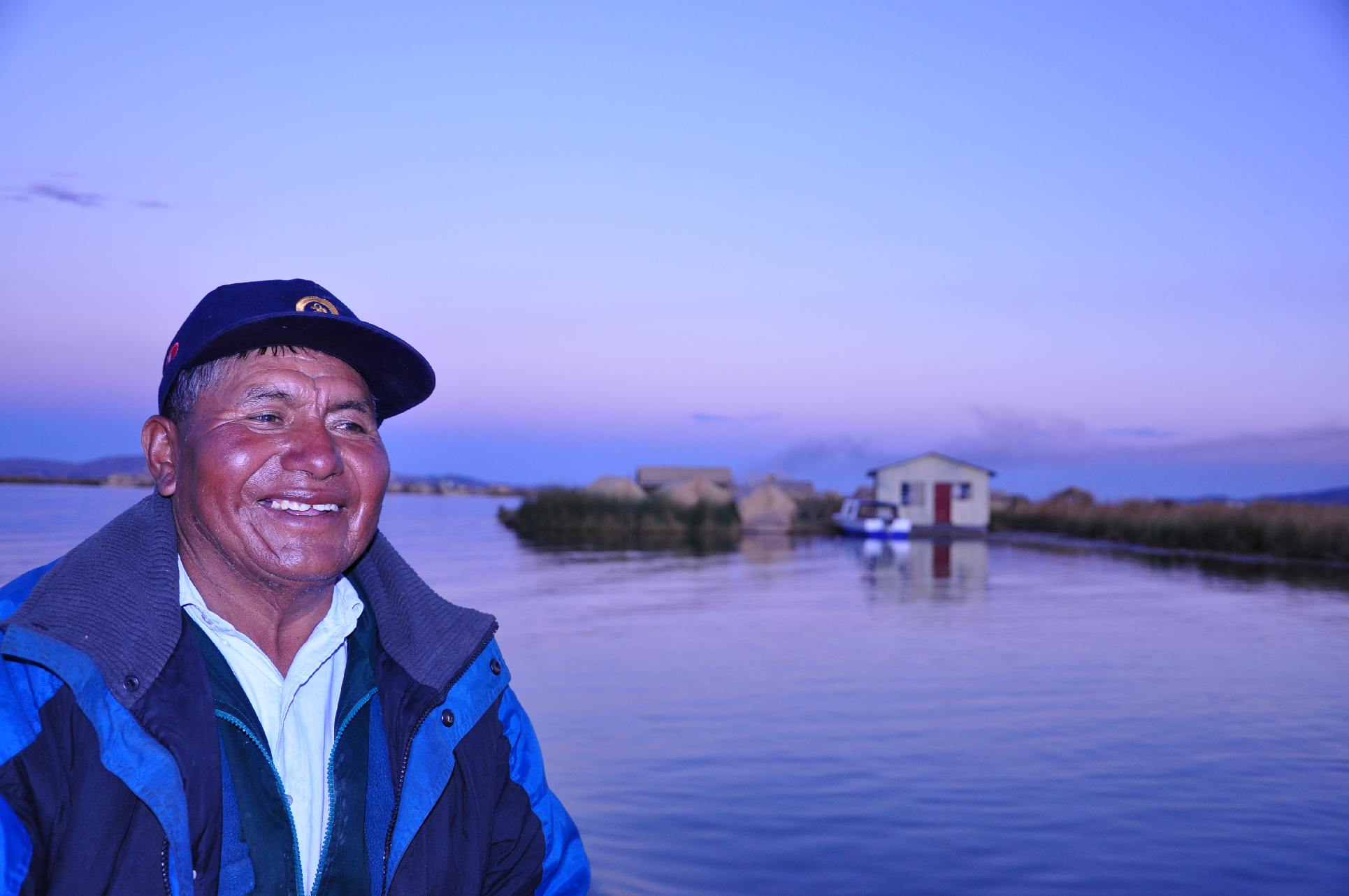 Puno – Titicaca [Peru]