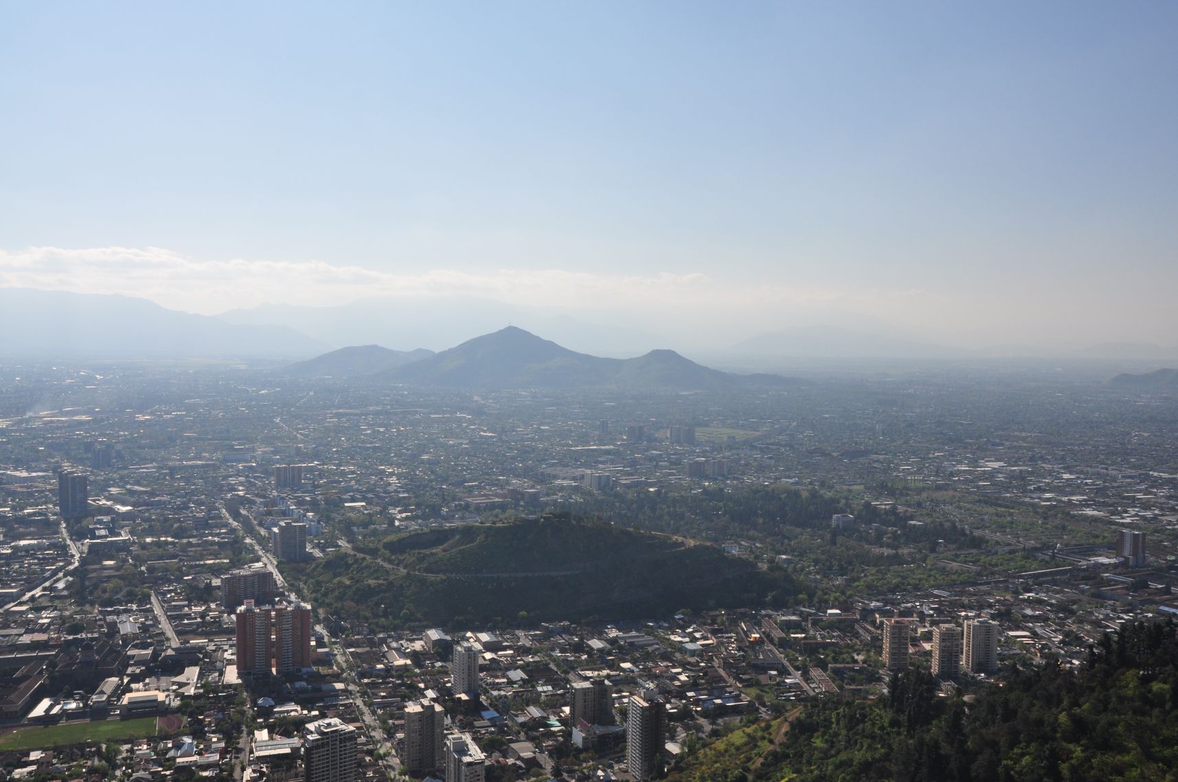 Santiago de Chile [Chile]