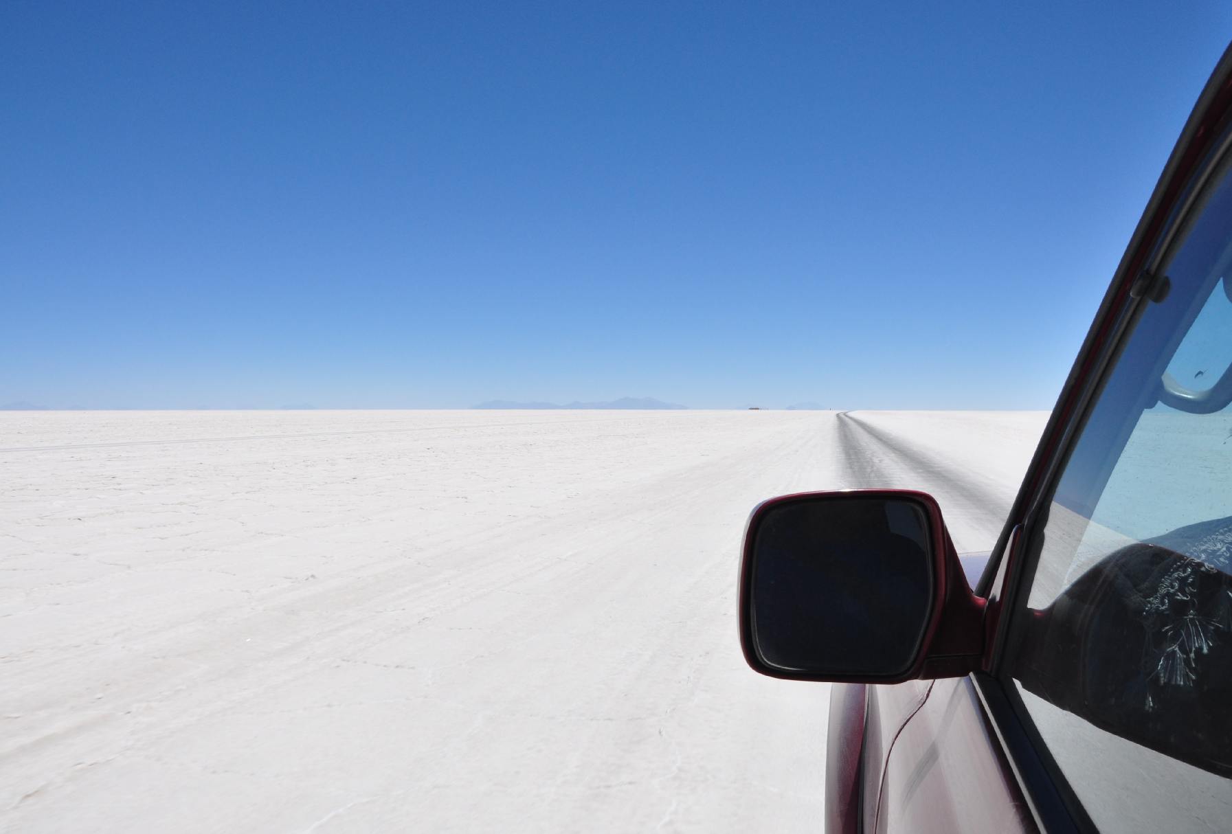 Salar de Uyuni trip [Bolivia]