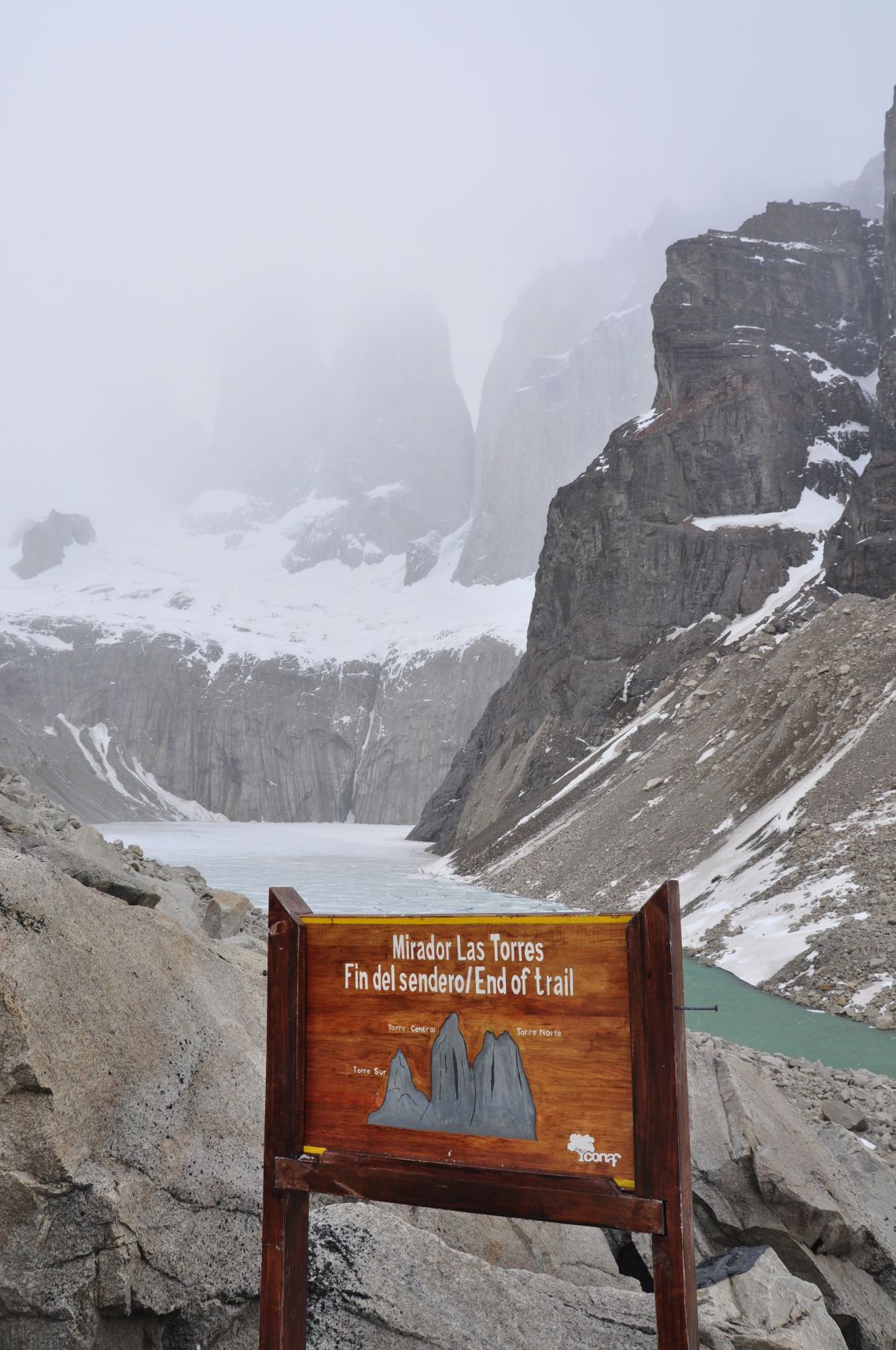 Patagonia – Torres del Paine [Chile]