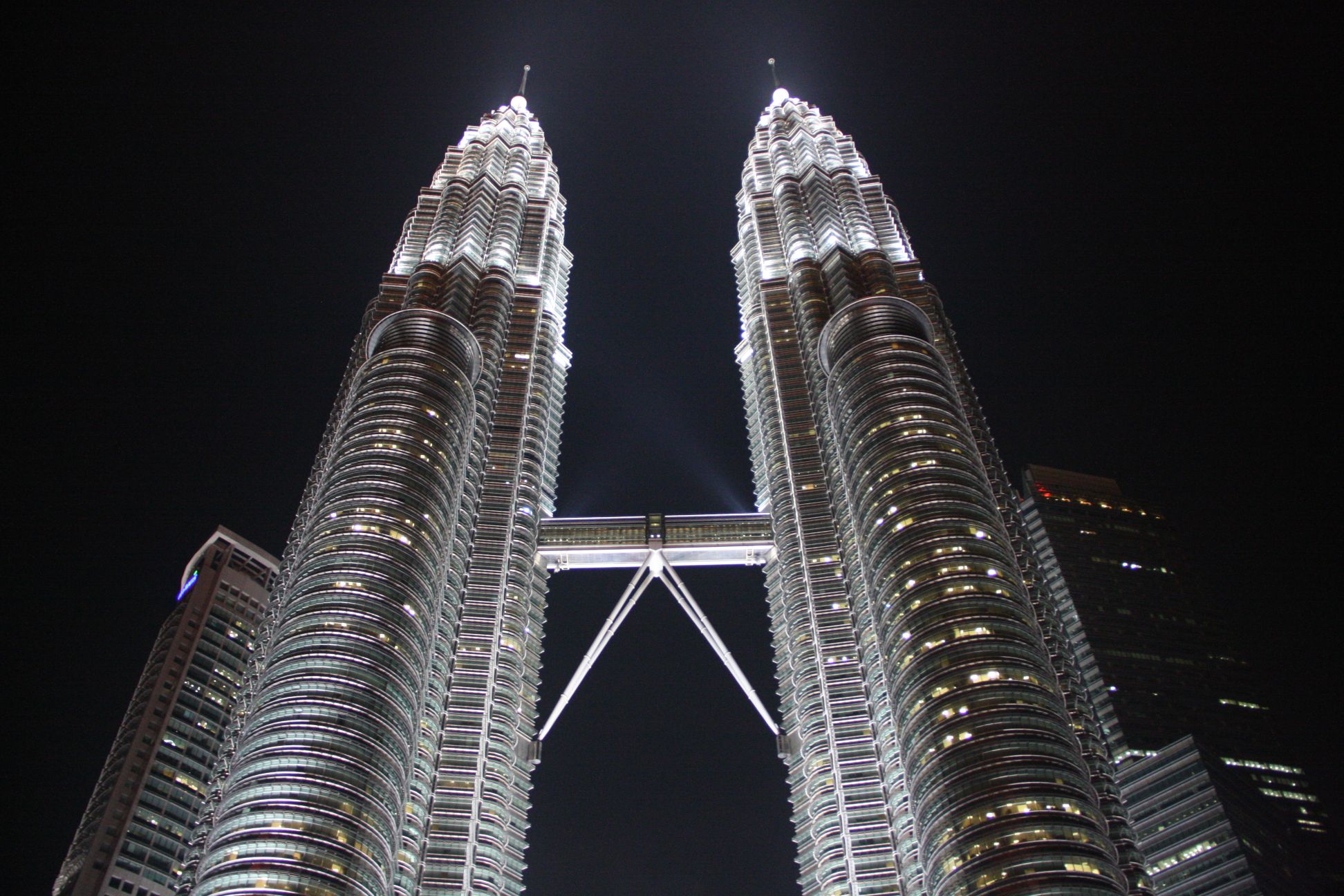 petronas twin towers