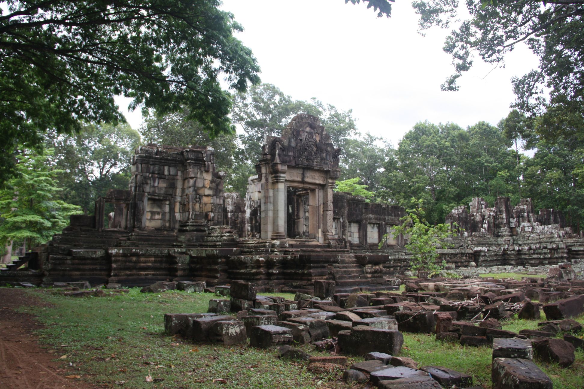 Angkor Wat [Kambodža]