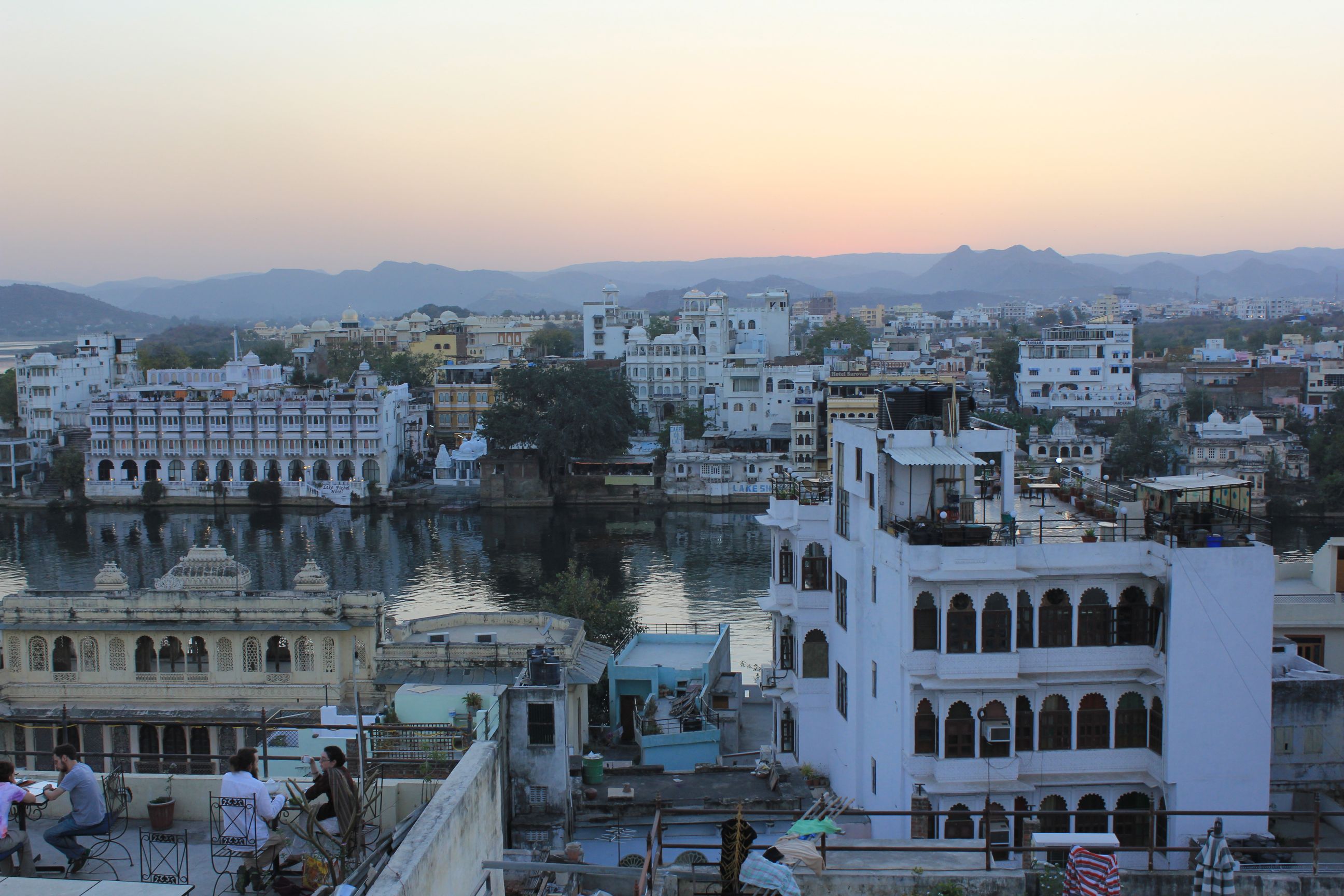 Udaipur [India]