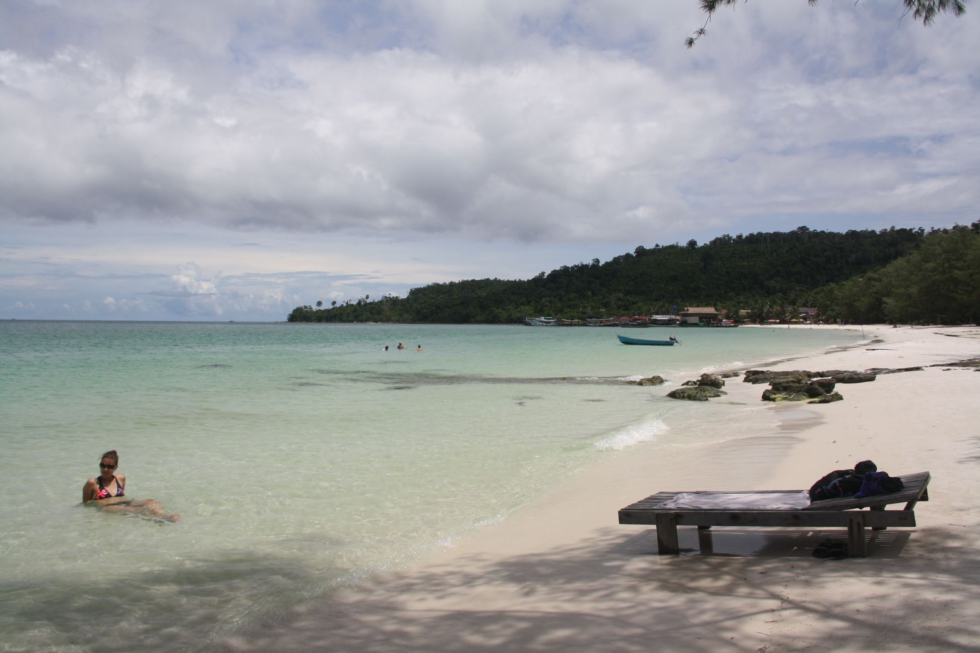 Sihanoukville [Kambodža]