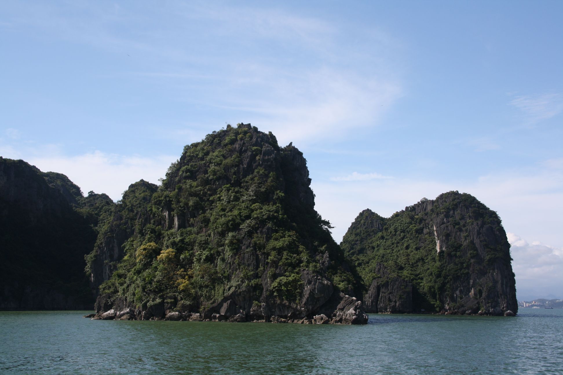 Halong Bay [Vietnam]