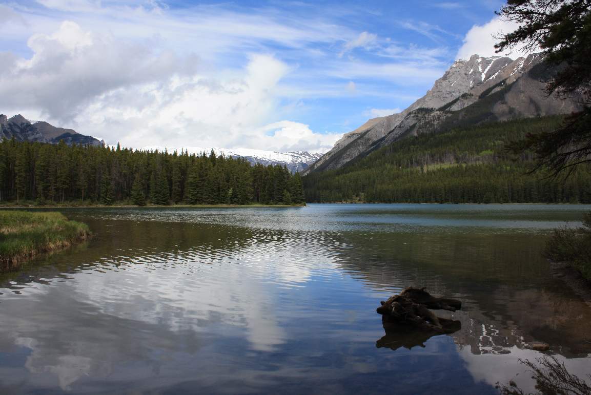 NP Banff deň 2 [Kanada]