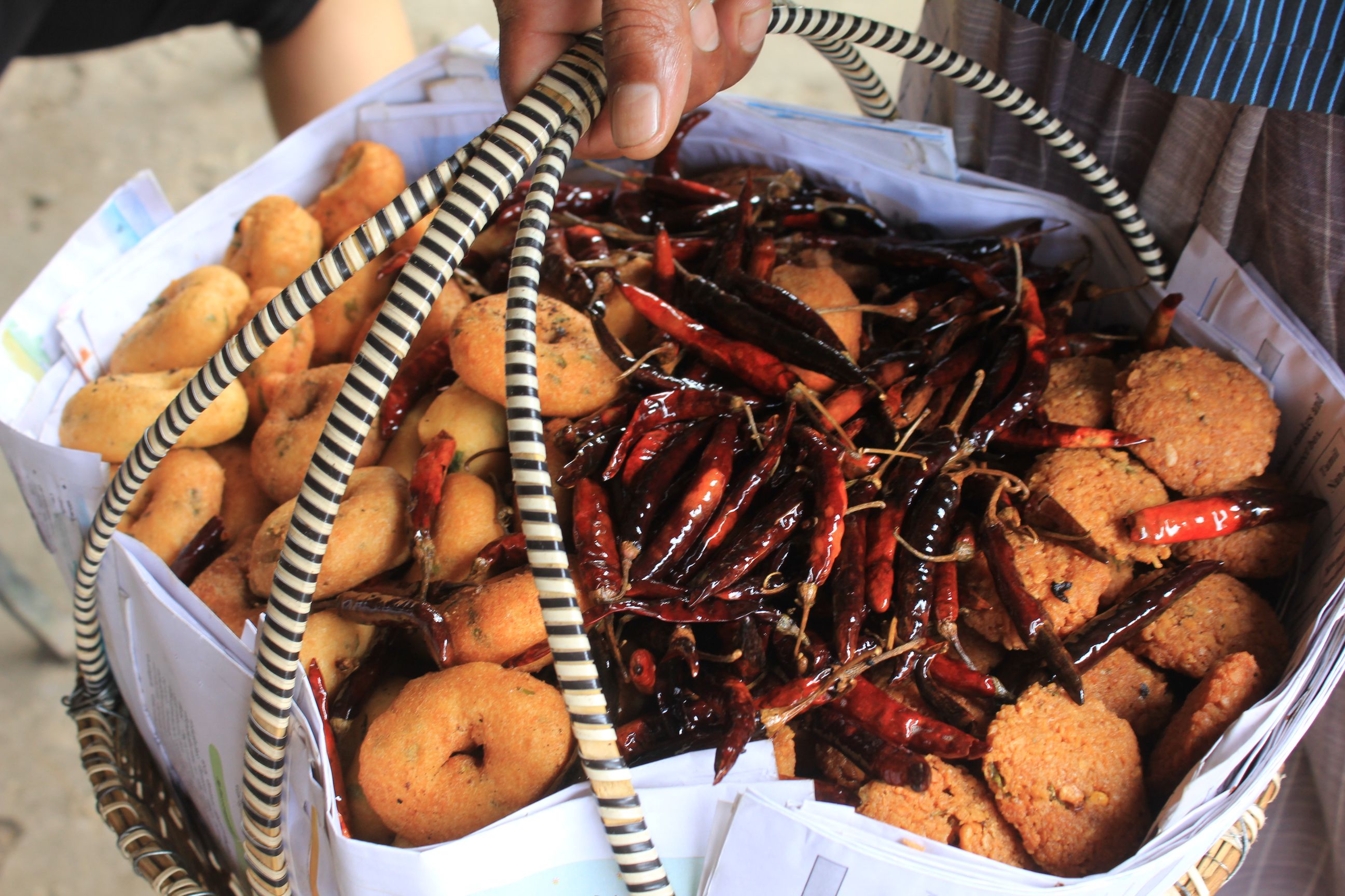 Presun do Nuwara Eliya [Sri Lanka]