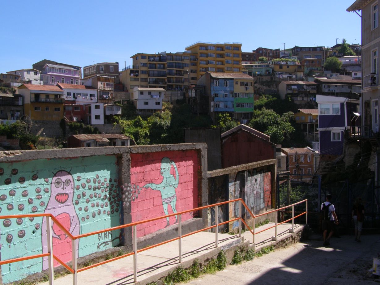 Valparaiso [Chile]