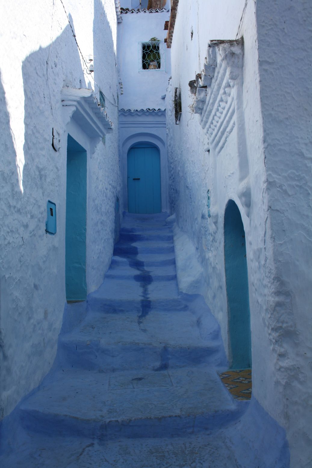 Chefchaouen do Martil [Maroko]