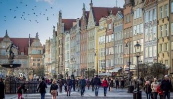 Top európske destinácie, kam si zájsť na predĺžený víkend